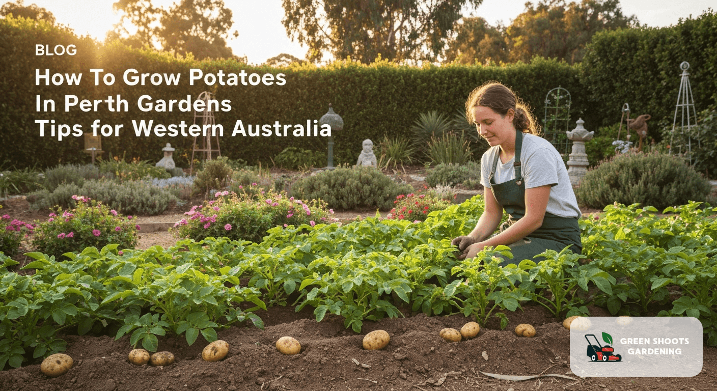 How To Grow Potatoes Successfully In Perth Gardens Tips for Western Australia