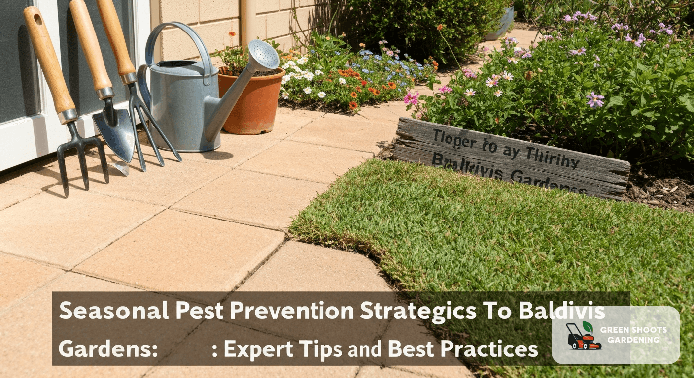 Seasonal Pest Prevention Strategies Specific To Baldivis Gardens: Expert Tips and Best Practices