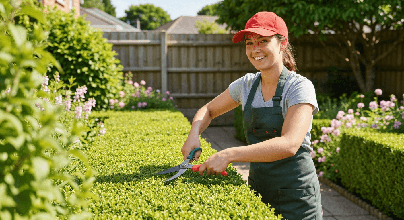 Complete Garden Maintenance Guide for Western Australia