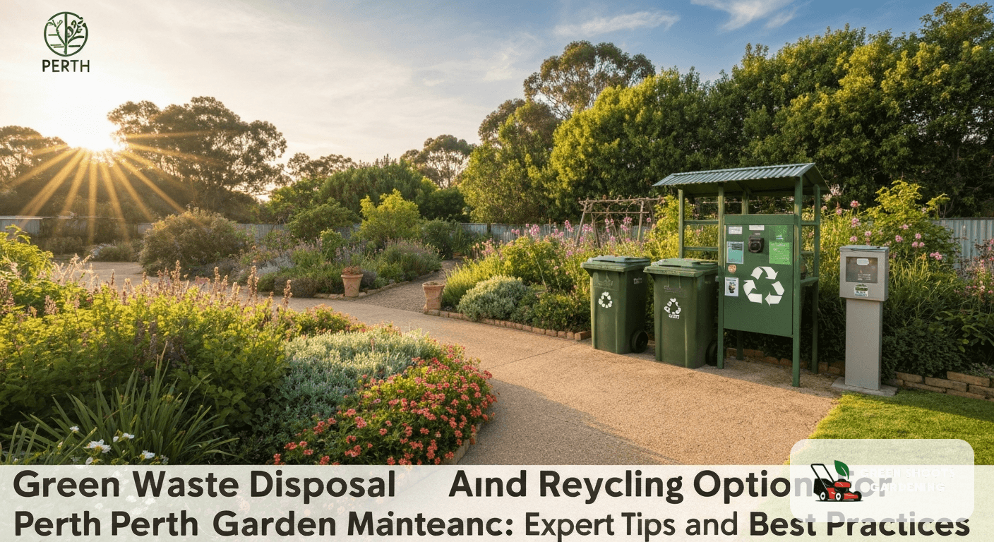 Green Waste Disposal And Recycling Options For Perth Garden Maintenance: Expert Tips and Best Practices
