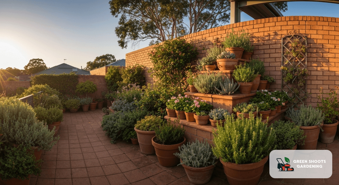Professional Terrace Gardening Guide for Western Australia